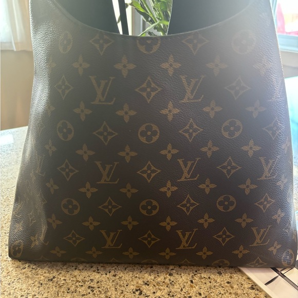Louis Vuitton Flower Hobo - Picture 12 of 16